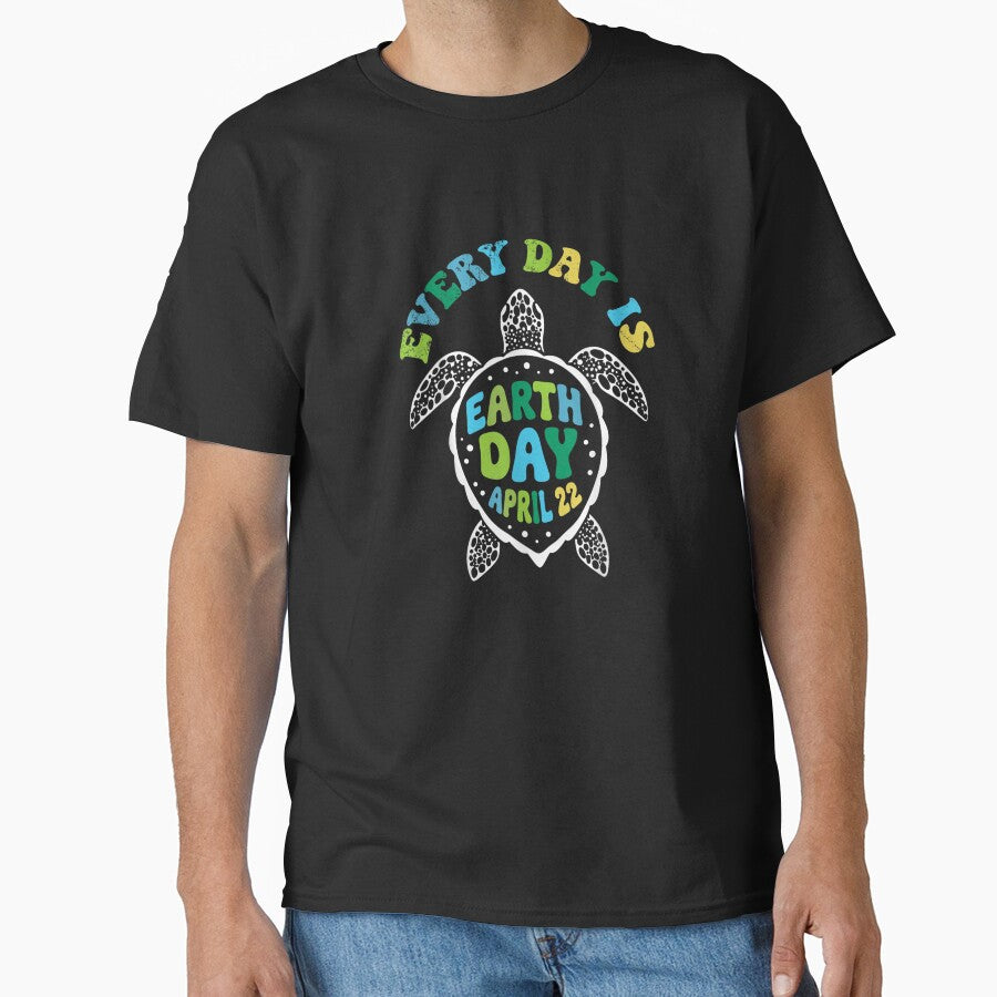 Earth Day Every Day – Cute & Eco-Friendly Planet by artcultreone