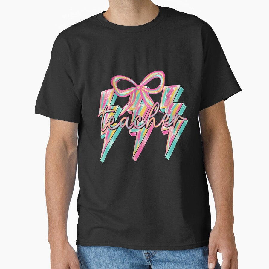 Cute Teacher First Day Of School Back To School Gift by KroghDs