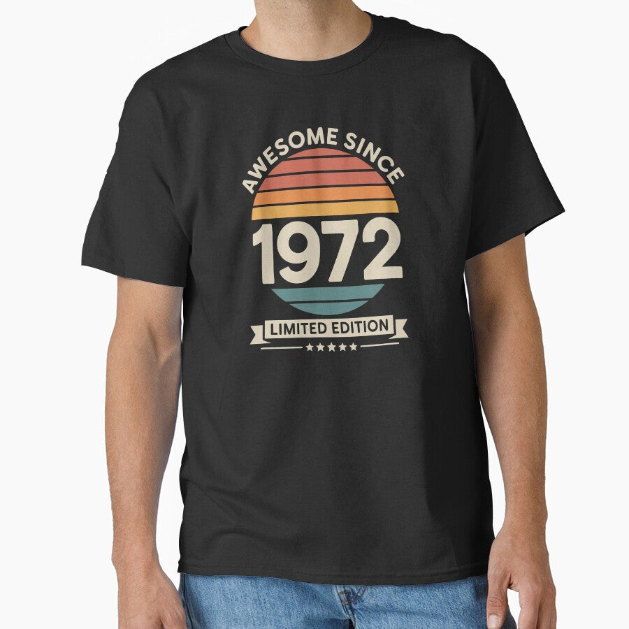 Awesome Since 1972 limited edition by jkrphoto