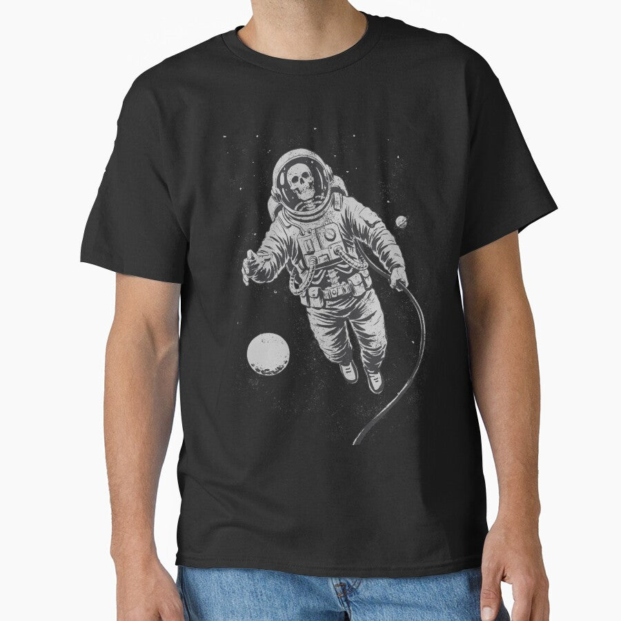 LOST IN SPACE Lo-Fi Style by Wander X Design