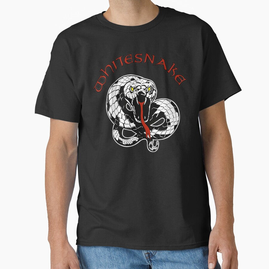 Whitesnake by cerymopl