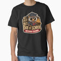My Last First Day of School – Retiring Teacher Owl by AceEye
