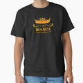 Bianca Personalized Name With Crown - Cool & Custom Gift for Girls, Teens by Oussinc