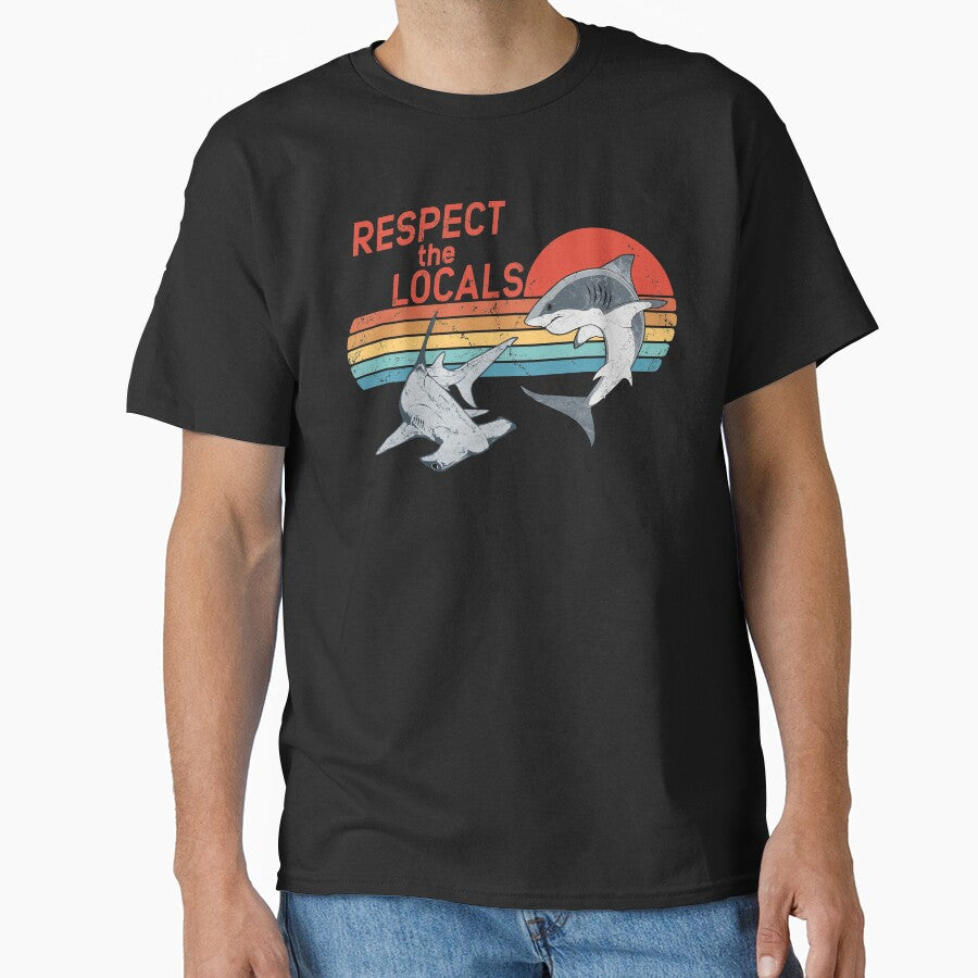 Respect the locals by NicGrayGraphic