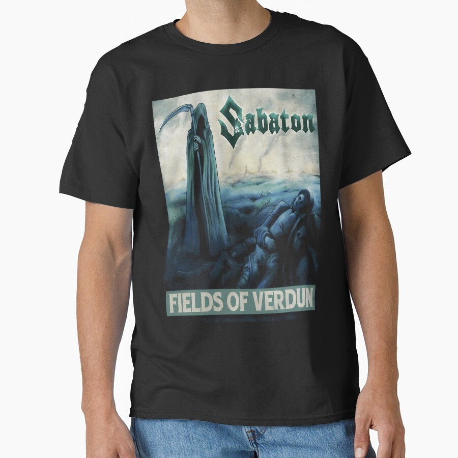 Lover Gifts Discount Sabaton  Retro Wave by dimasmmile
