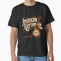 American Rhythm Country Music T-Shirt by wtalat123