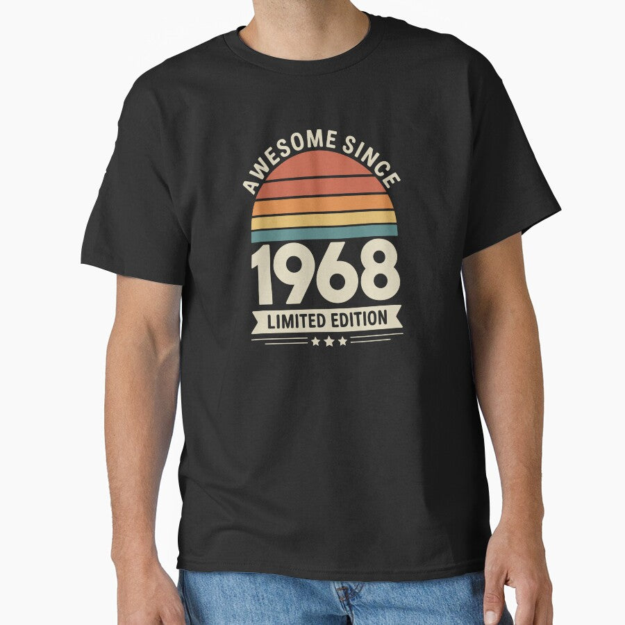 Awesome Since 1968 limited edition by jkrphoto