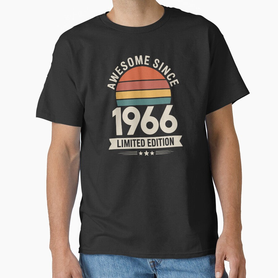 Awesome Since 1966 limited edition by jkrphoto