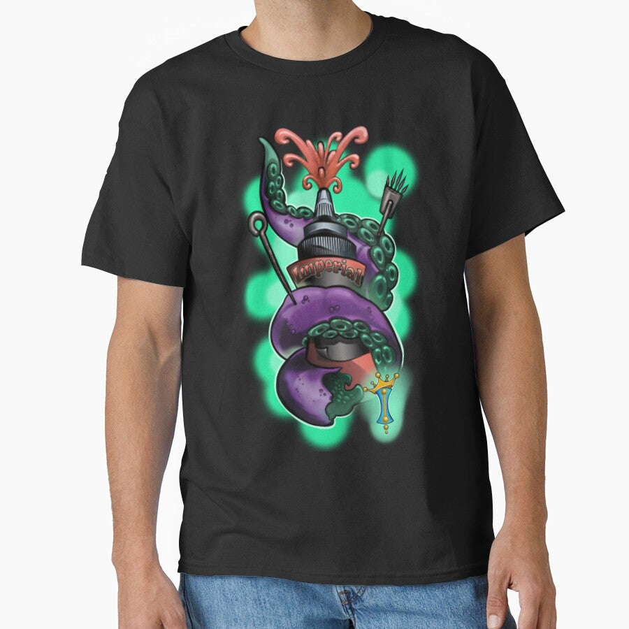 Imperial Tentacle Power by nieszsaniqap