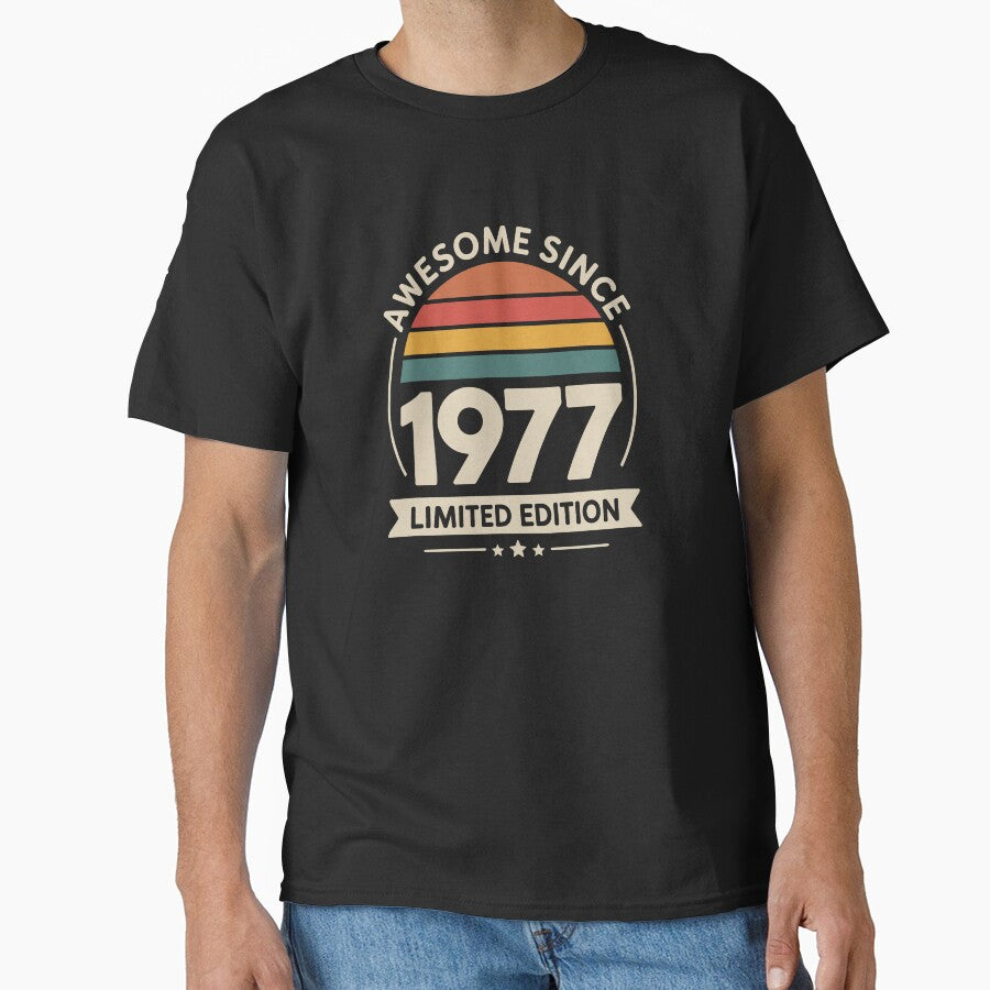 Awesome Since 1977 limited edition by jkrphoto
