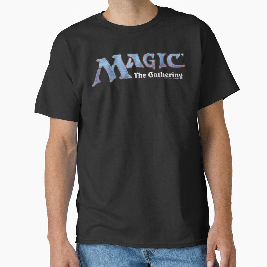 Magic The Gathering Logo by dafaqnikkei