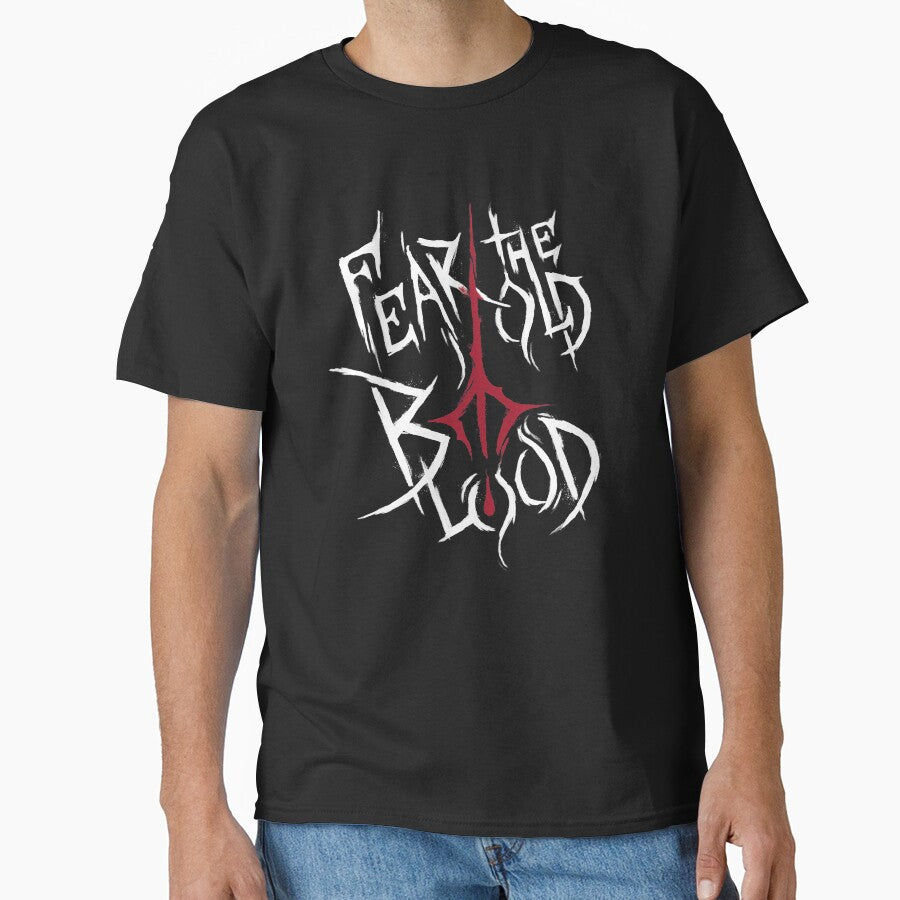 Fear the Old Blood pattern by MrPilloPallo