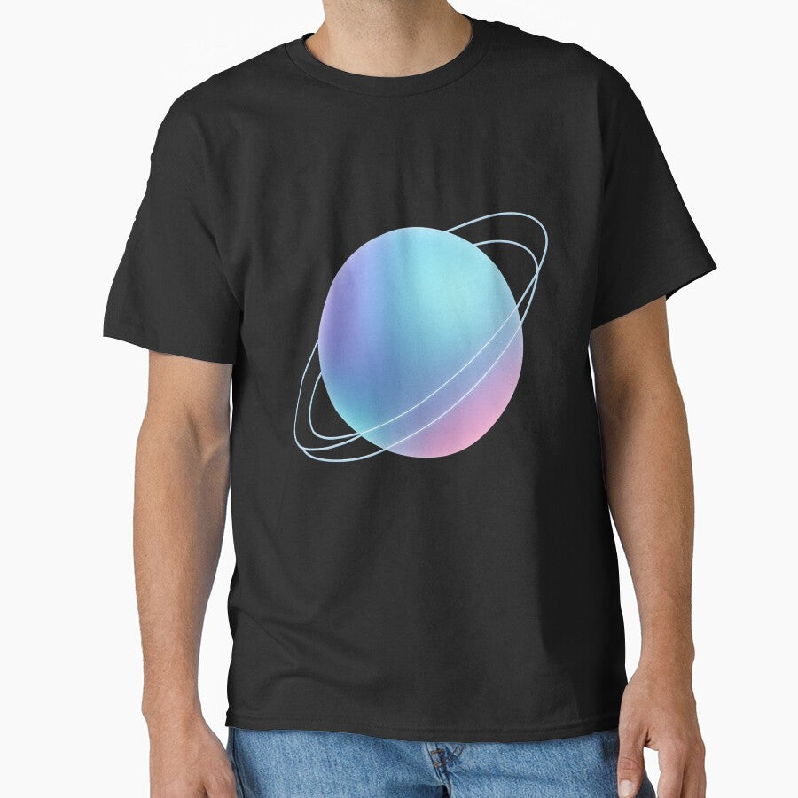Pastel Orbit Planet by Velvet-motive