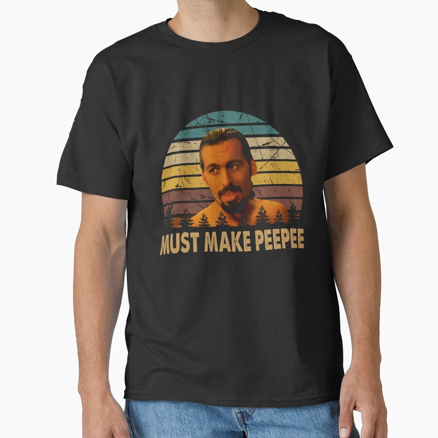 Must make peepee poster vintage by MaBarbosa1317