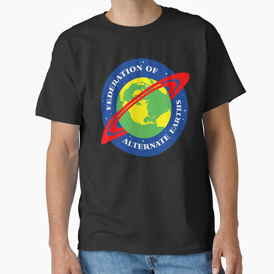 Federation of Alternate Earths by Joel Bass