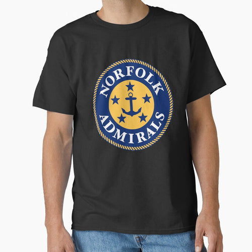 Admirals-Norfolk Hockey Style Logo by AMBERBUFORD
