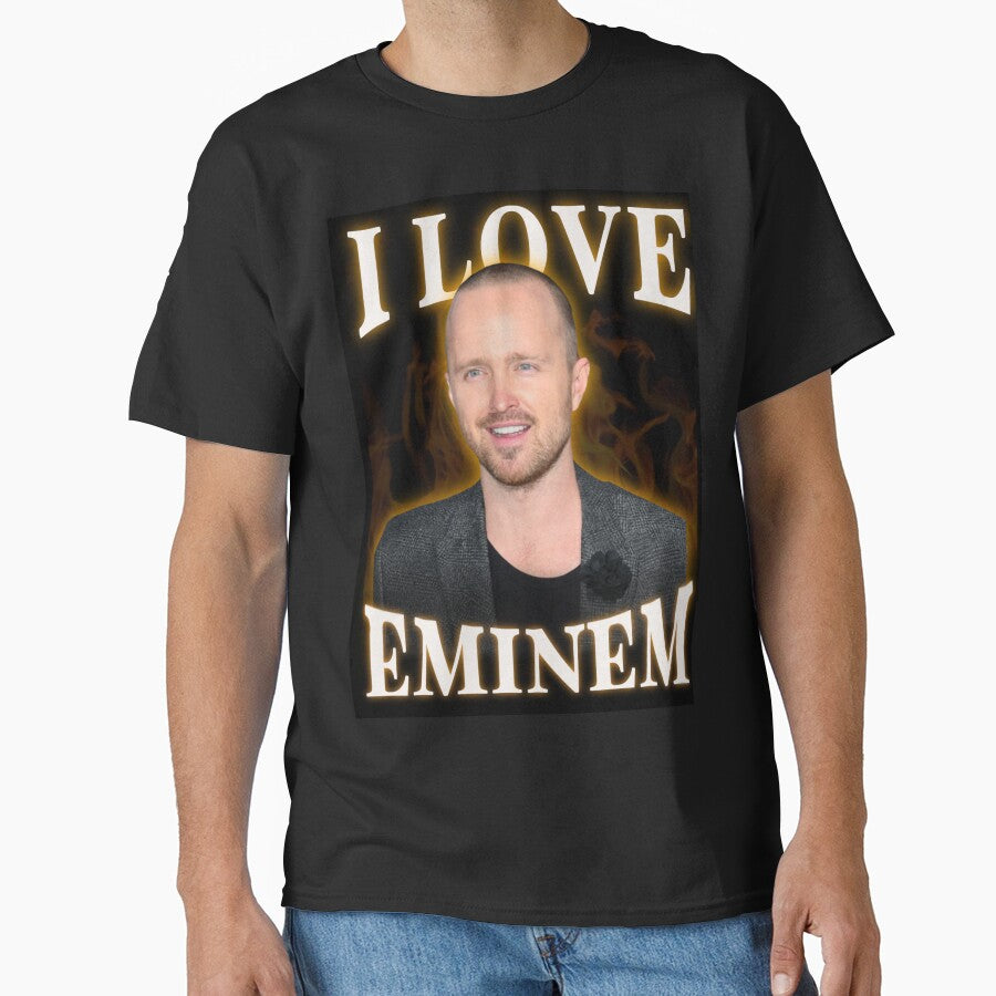 I love eminem jesse pinkman by RadioactiveFork
