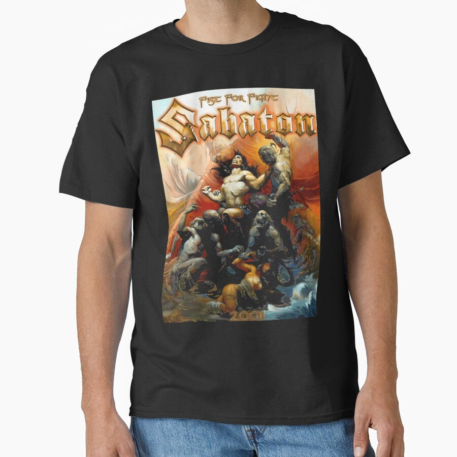 My Favorite People Sabaton Rancid Vintage Retro by Mixzex