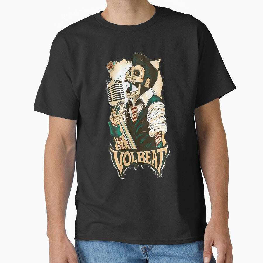 Volbeat New Logo by dimasmmile