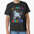 1st Grade Is Magical Back To School Student Teacher Gift by BronikowskiART