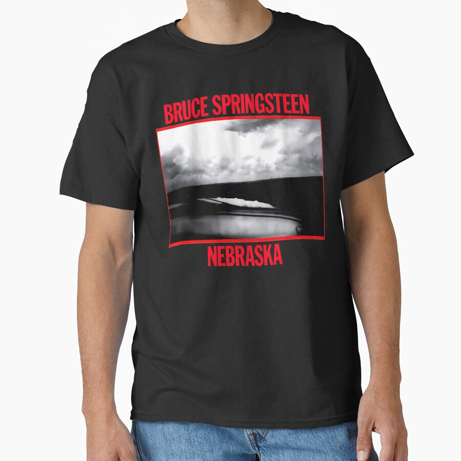 Bruce Springsteen American singer-songwriter and guitarist by johncaseyart
