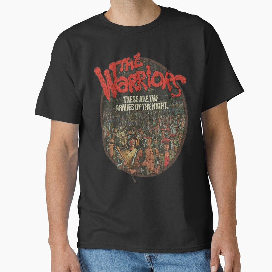 Armies of The Night 1979 by AstroZombie6669