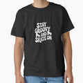 Stay Groovy And Skate On by theartfulaspie