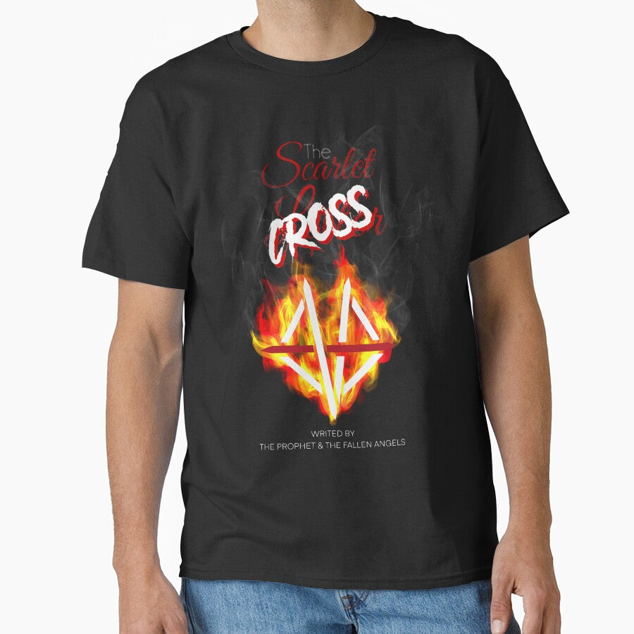 Andy Biersack - 90s sic T-Shirt by bdeganvictor
