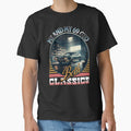 1969 Pontiac GTO Retro Garage Shirt by PrintWizardPro