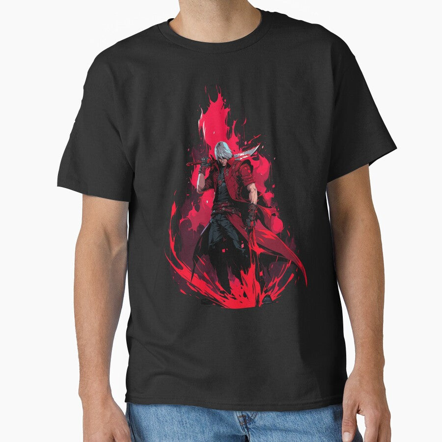 Art Devil May Cry by Deadv