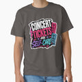 Concert Tickets Are Self-Care Music Lover Design | Live Music & Festival Quote by TheStephanieRome