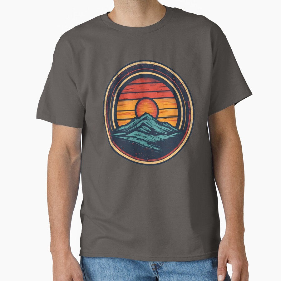 Retro Rays by Trending Me Designs