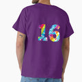 Sixteen by Winterrr