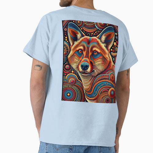 Aboriginal Dingo by Travelcases