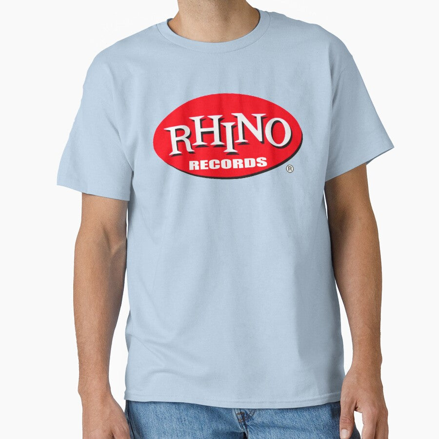 Vintage Rhino Records cult Collectable by Kludoman
