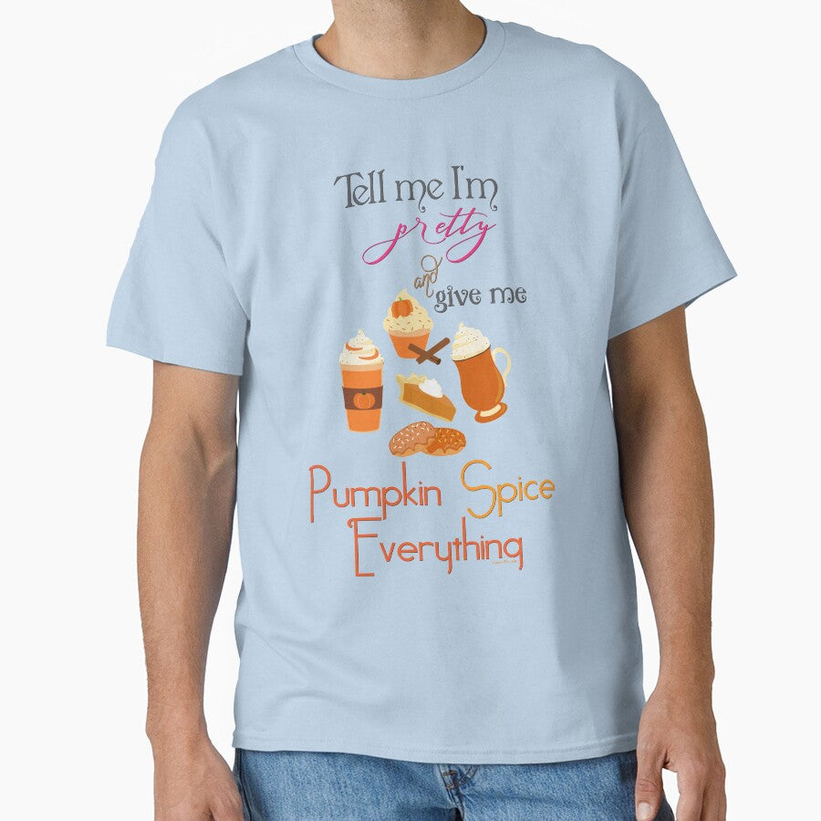 Pumpkin Spice Everything by IconicTee