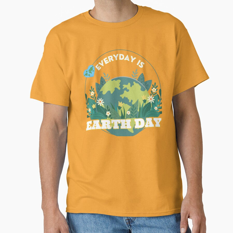 Happy Earth Day - Everyday is Earth Day by aywchen