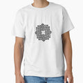 COLORADO | Black  | Modern Geometric Kufi Calligraphy | From Name to Art by FOR YOUR NAME