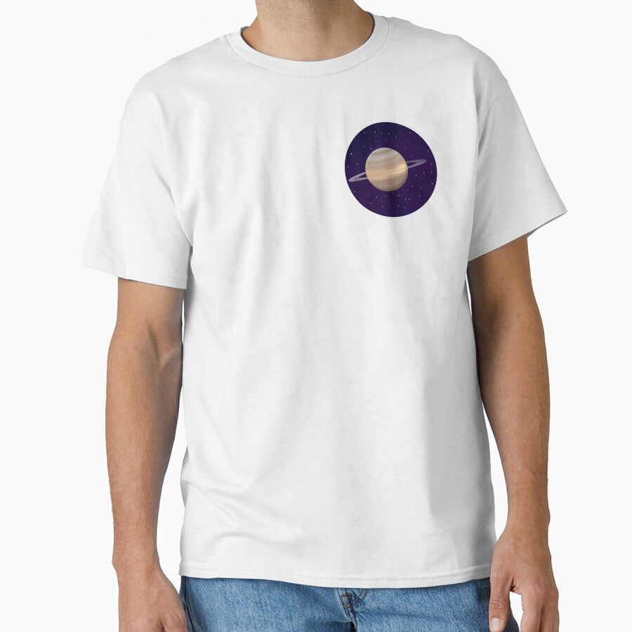Saturn by sketcheddesigns