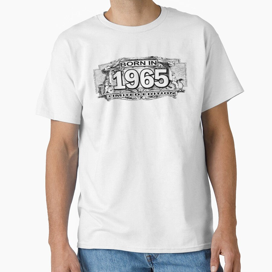 born in 1965 limited edition by danielog199