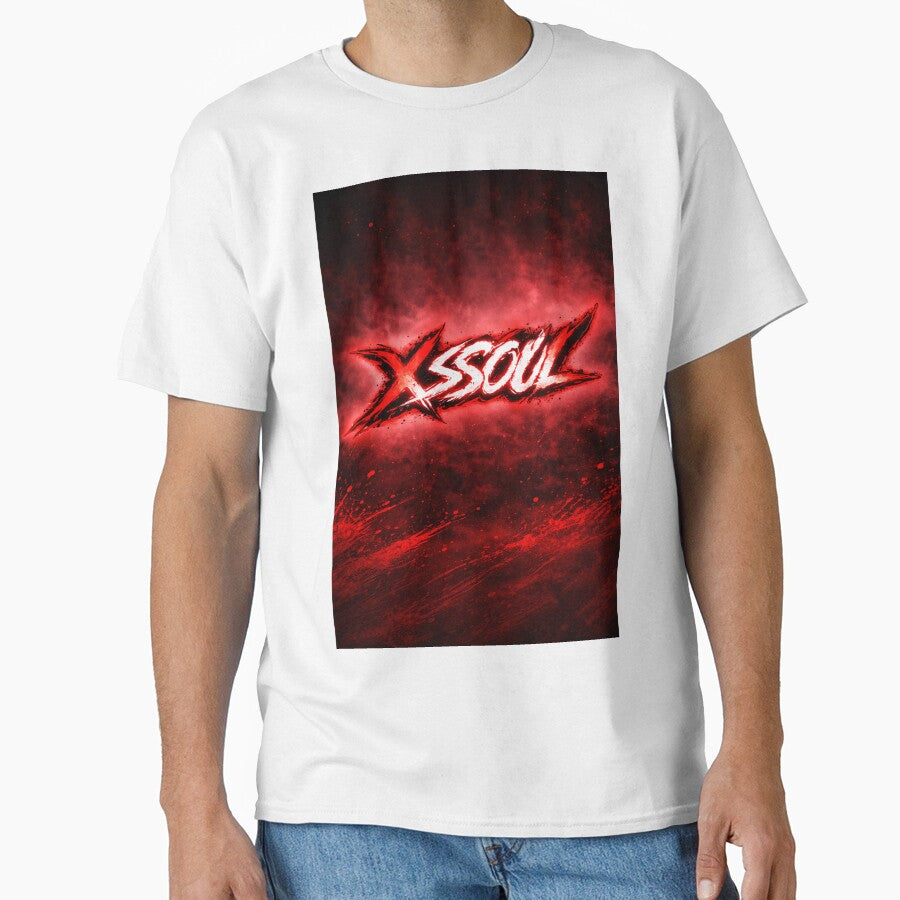 Xsoul poster by silvanaci18