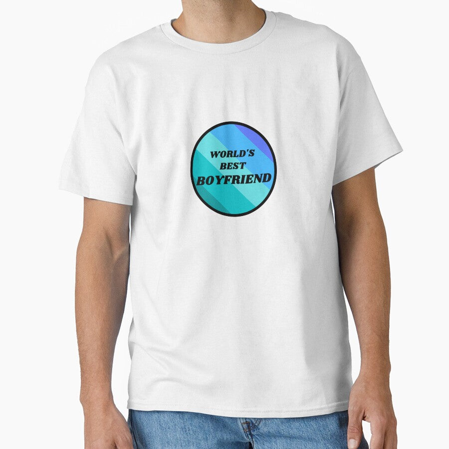 Worlds Best Boyfriend BLUE by HybrisStudio