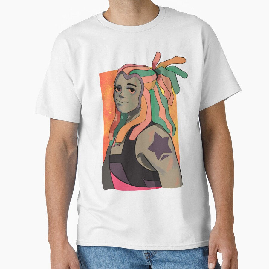 Steven Universe Bismuth print by Snacobie