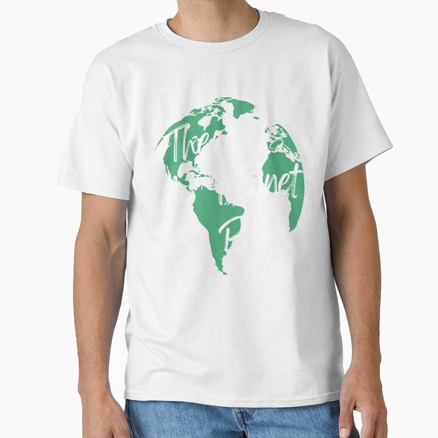 There Is No Planet B by Equitees