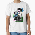 Nice Vision Skateboard Mark Gonzales white by oelflolamk