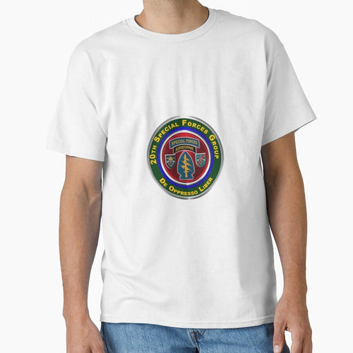 20th Special Forces Group “Airborne” by SoldierAlways