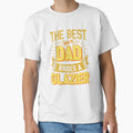 This Great Gifts For Dad From Daughter - The Best Kind Of Dad Raises a Glazier - Unique gift for him your Father or Husband by Orange Pieces