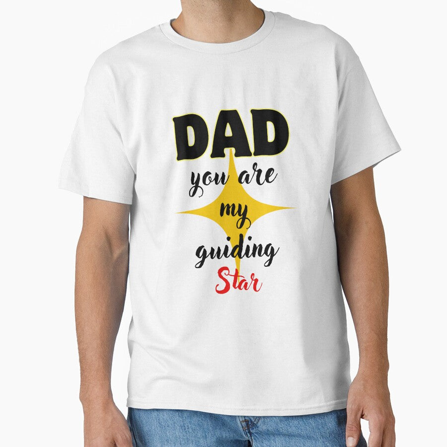 Dad you are my guiding star by rajenrishi