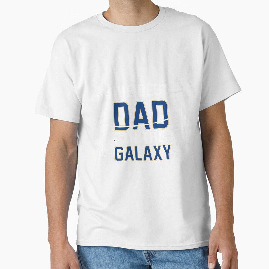The Best Dad in the Galaxy by GraphicSphere