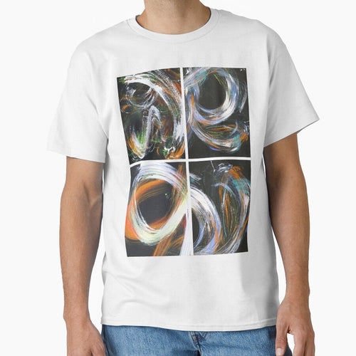 Abstract Painting Collection Pattern by Kitslam Art